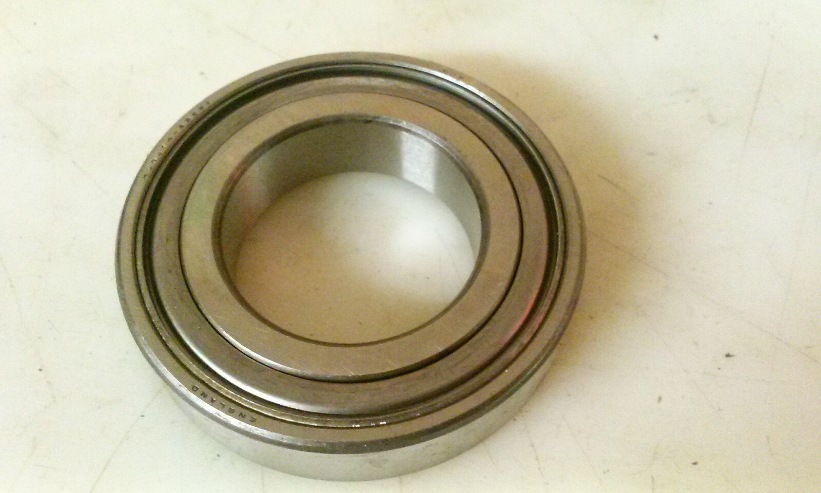 R20ZZ bearing, made in England. (RHP KLNJ1-1/4ZZ in box)