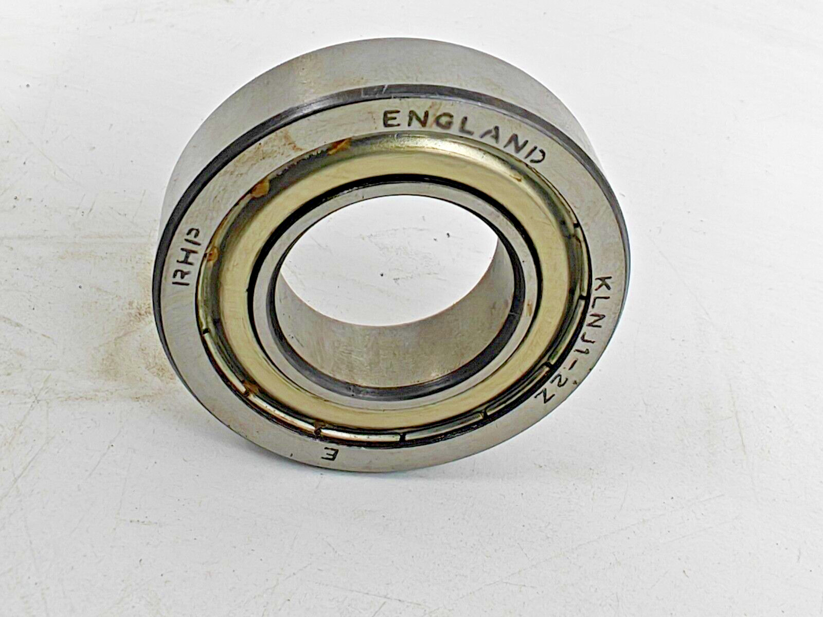 KLNJ1-2Z RHP New Single Row Ball Bearing RHP KLNJ 1 ZZ 1″ Bore