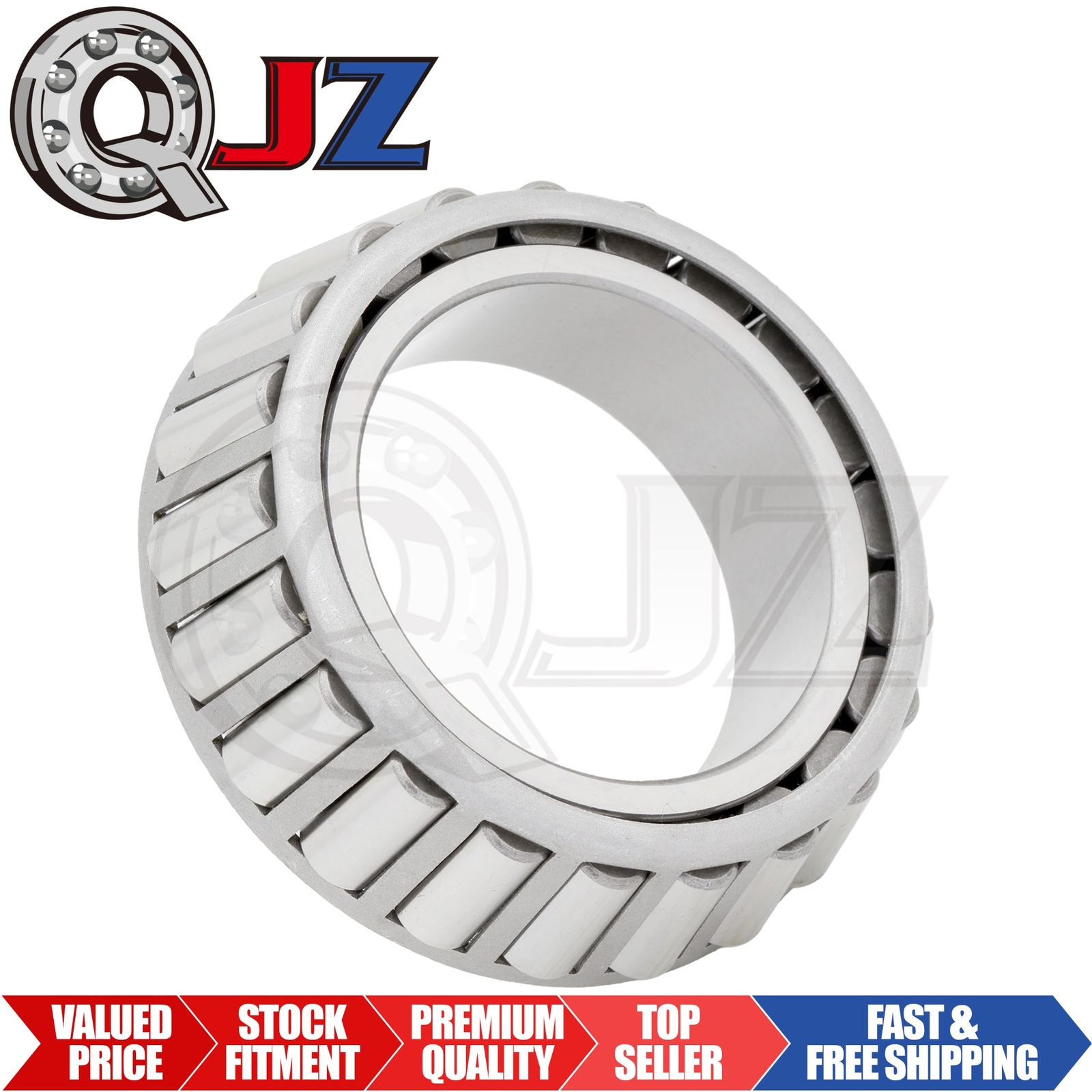 [Qty.1] BR-39590 Tapered Roller Bearing Single-Cone [2-5/8in ID x 1.1875in W]