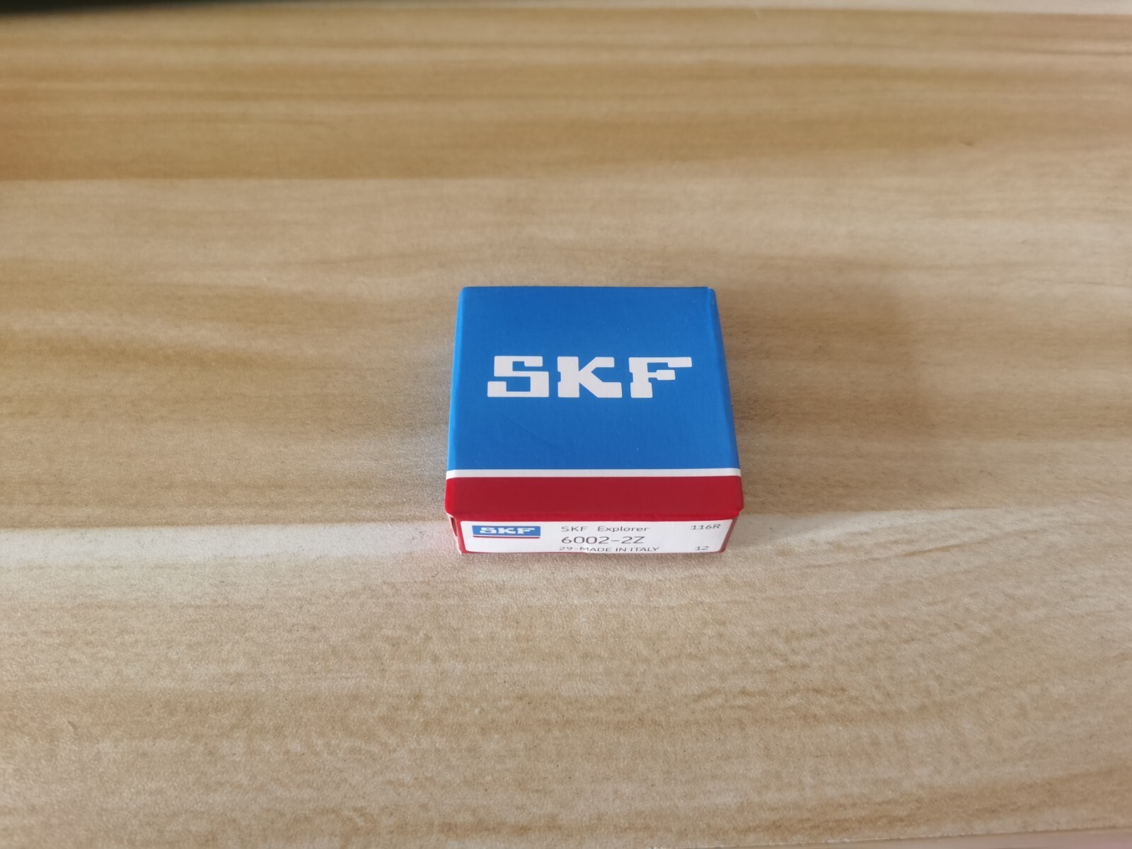 1PC NEW SKF 6002-2Z 60022Z BALL BEARING FREE SHIP