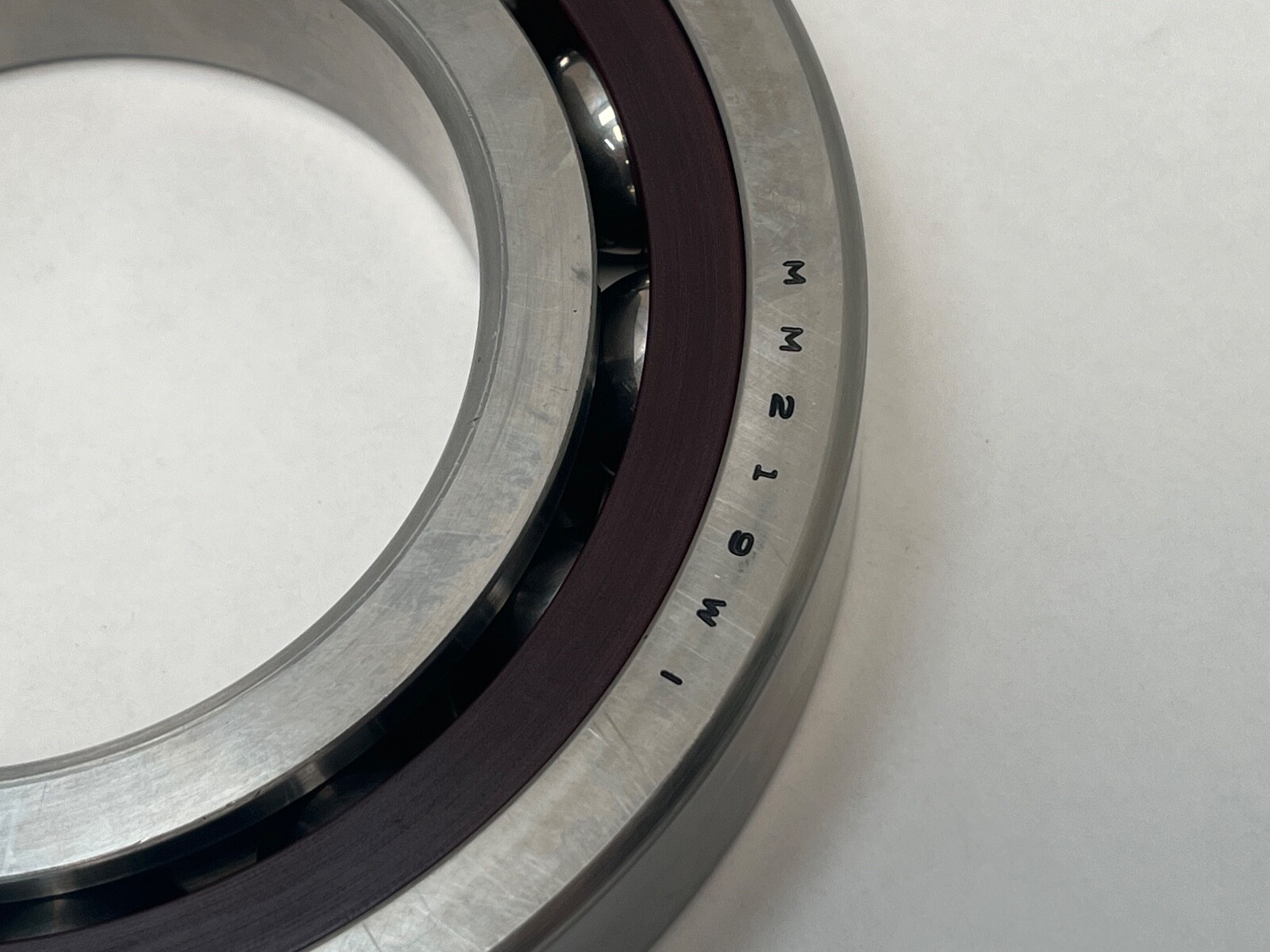 Fafnir 2MM219WI Bearing 95x170x32 mm 7219C 2MM-219-WI USA