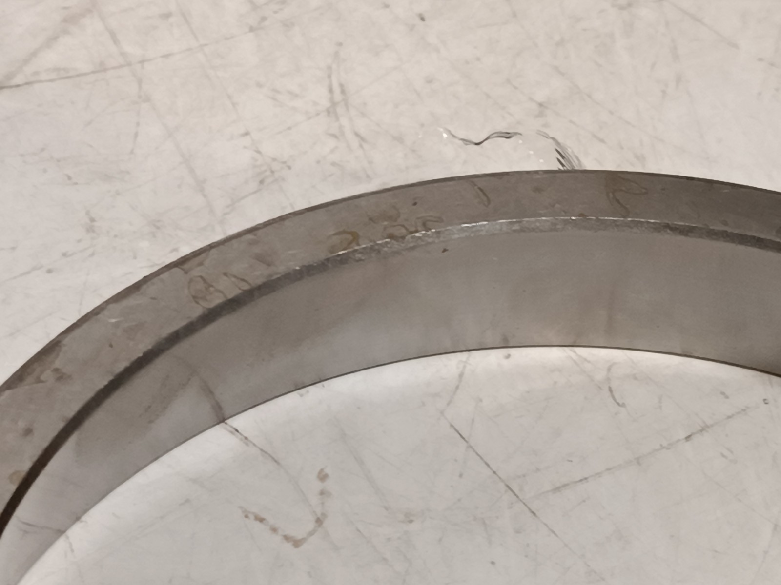 Timken JM718110 Tapered Roller Bearing Single Cup Metric NOS