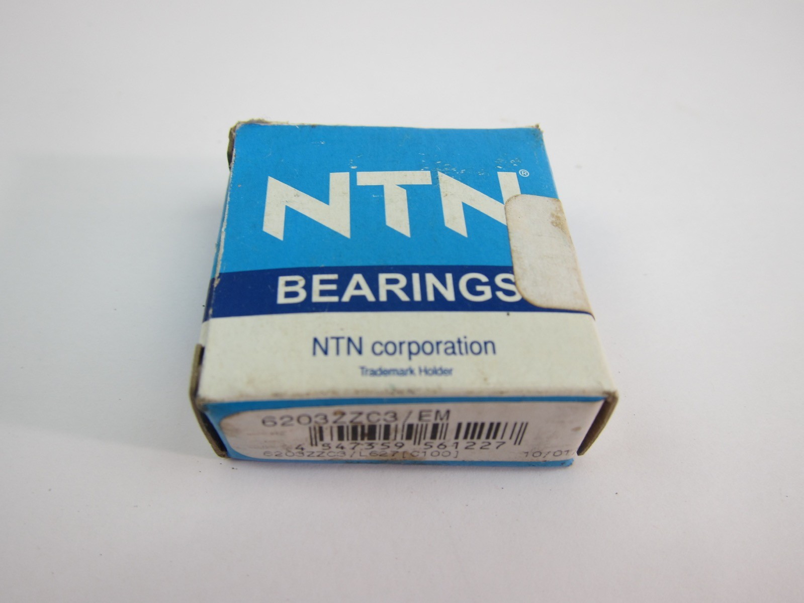 NEW NTN 6203ZZC3/EM Bearing
