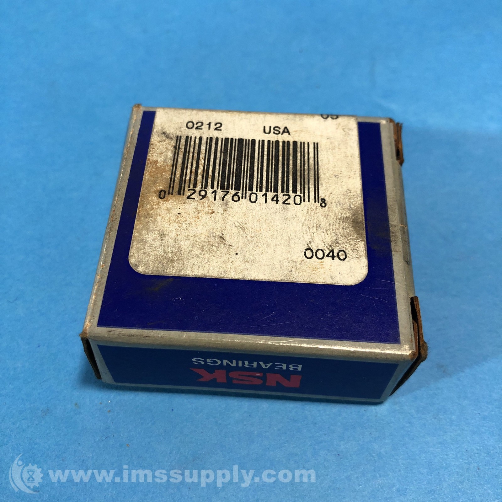 NSK 6203ZZC3 Deep Groove Ball Bearing FNOB