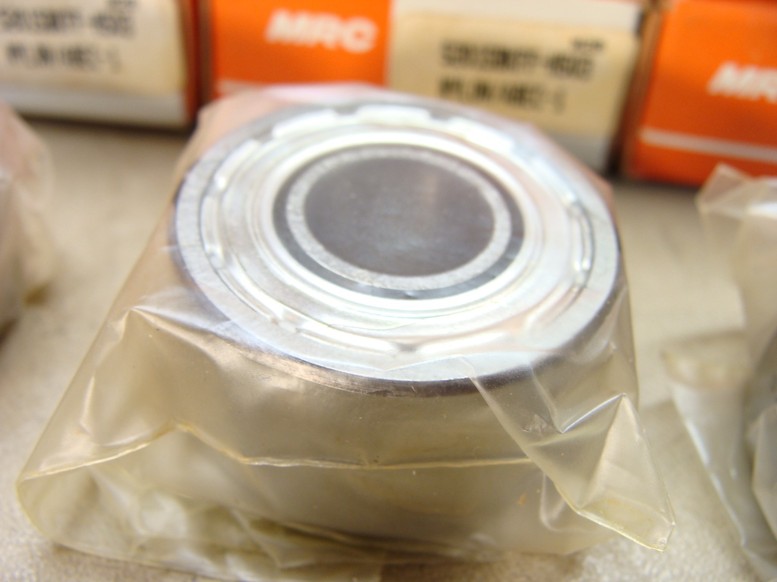 NEW lot of 5 MRC 5201SBKFF-H503 bearing made in USA