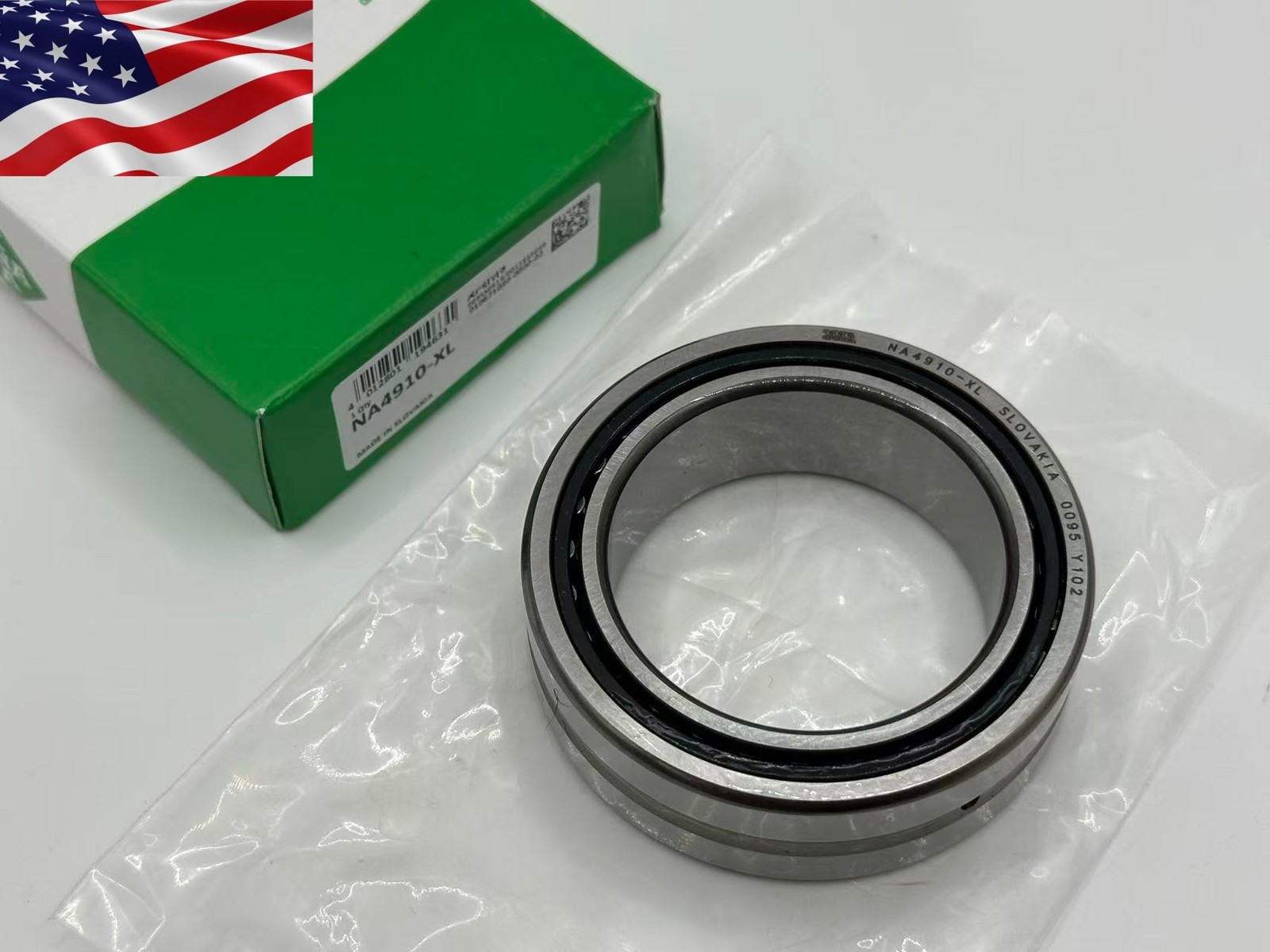 FOR INA NA4910-XL Roller Bearing #AM Replacement US SELLER 1PC & NEW