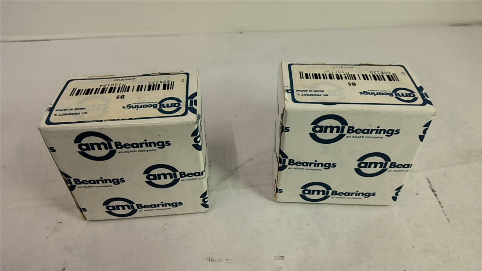 AMI B5 Bearings Lot of 2
