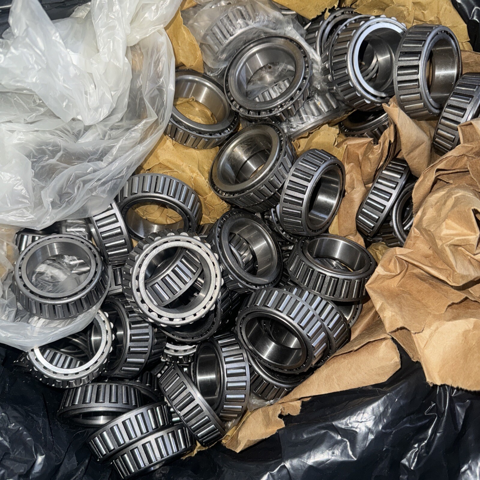 Tapered Roller Bearing HL LM29749 1.5″ Bore X 0.72″ W “High-Load” Trailer Axle