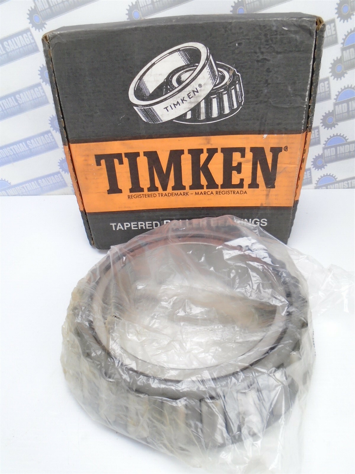 TIMKEN – 94700-20024 – Tapered Roller Bearing Cone – 7.0 x 2.5 – (NEW in BOX)