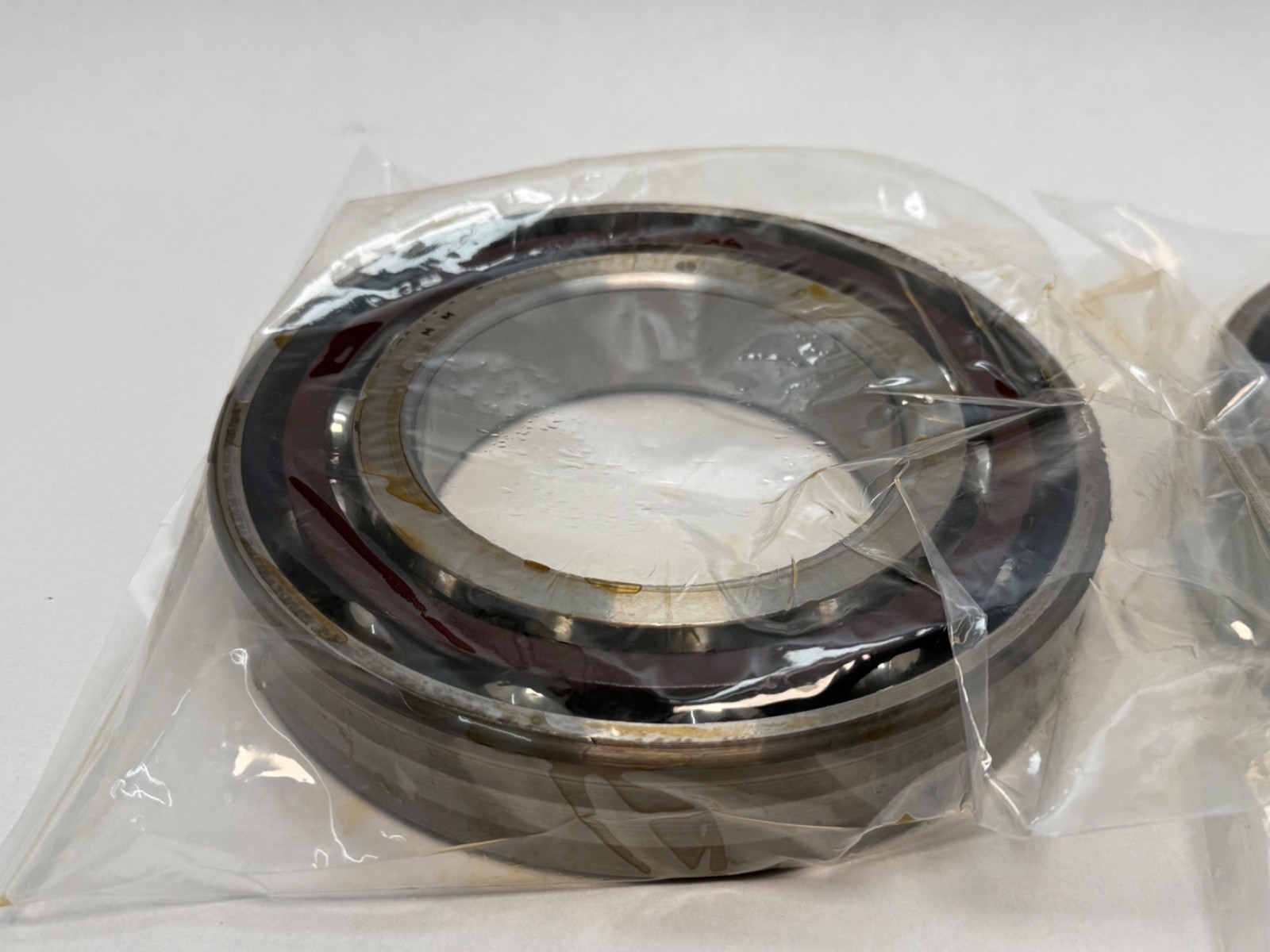 Fafnir 2MM220WI-DUL Angular Bearing 100x180x34mm 7220CTDULP4 2MM-220-WI-CR-DUL