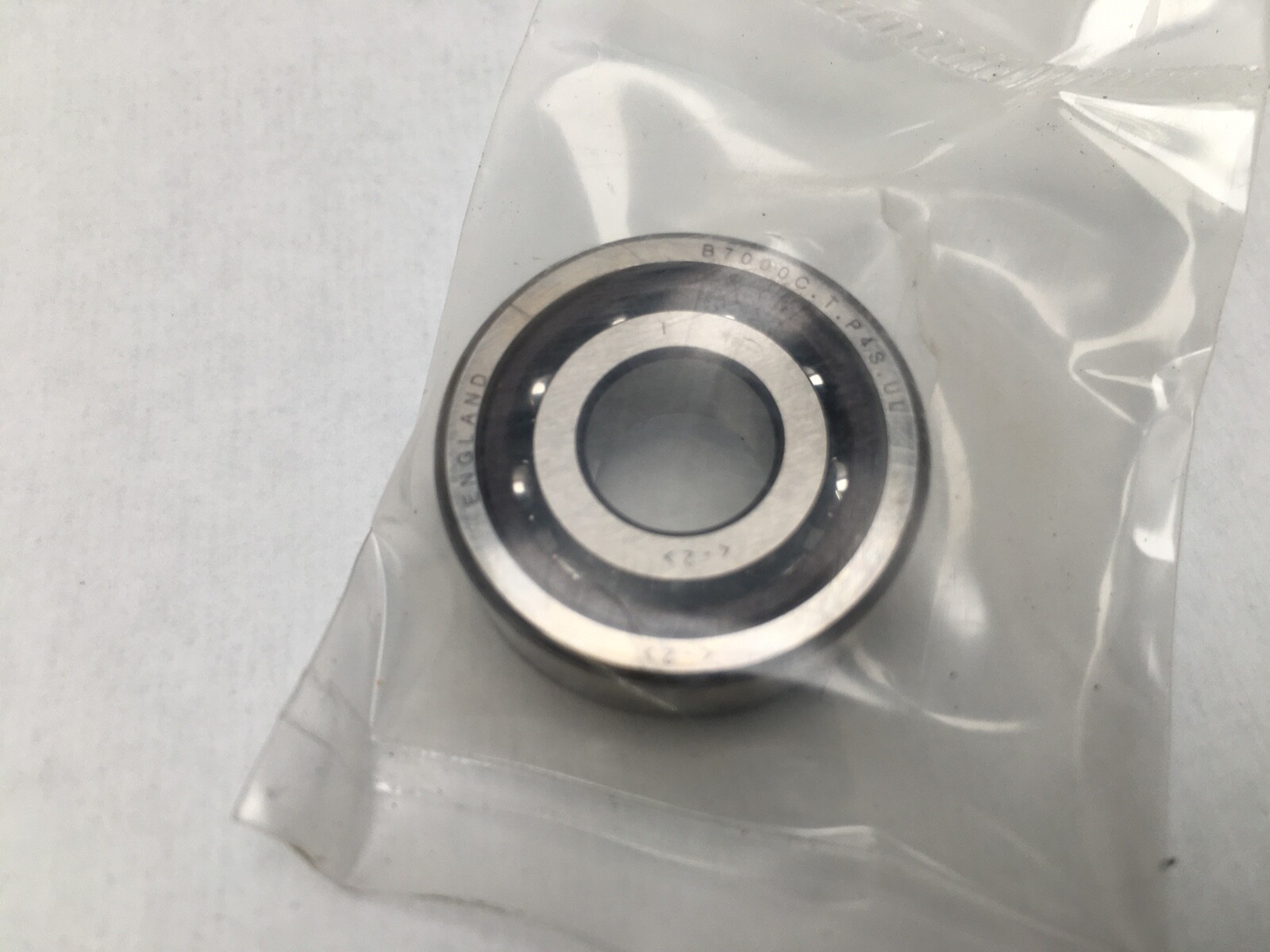 FAG 7000-TG-P/4 Angular Contact Bearing 10x26x8 mm B7000C.T.P4S.UL CONS England
