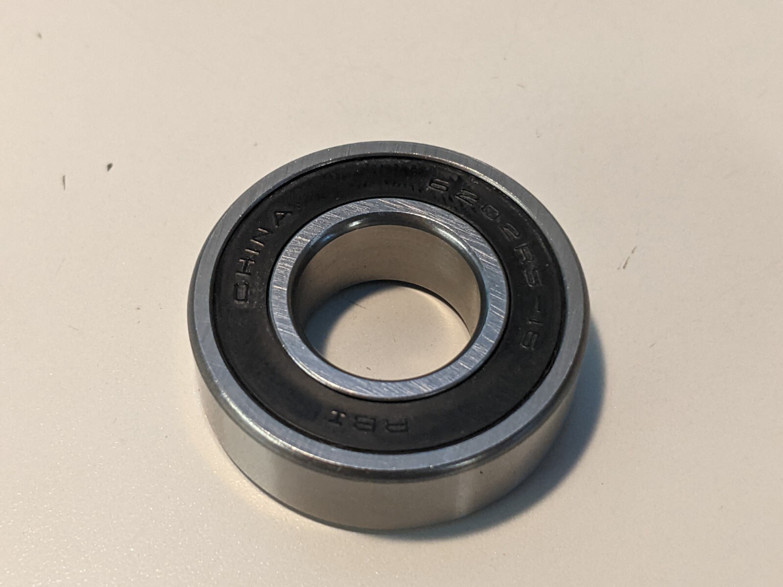 6202-16 2RS RBI BALL BEARING 16 MM ID