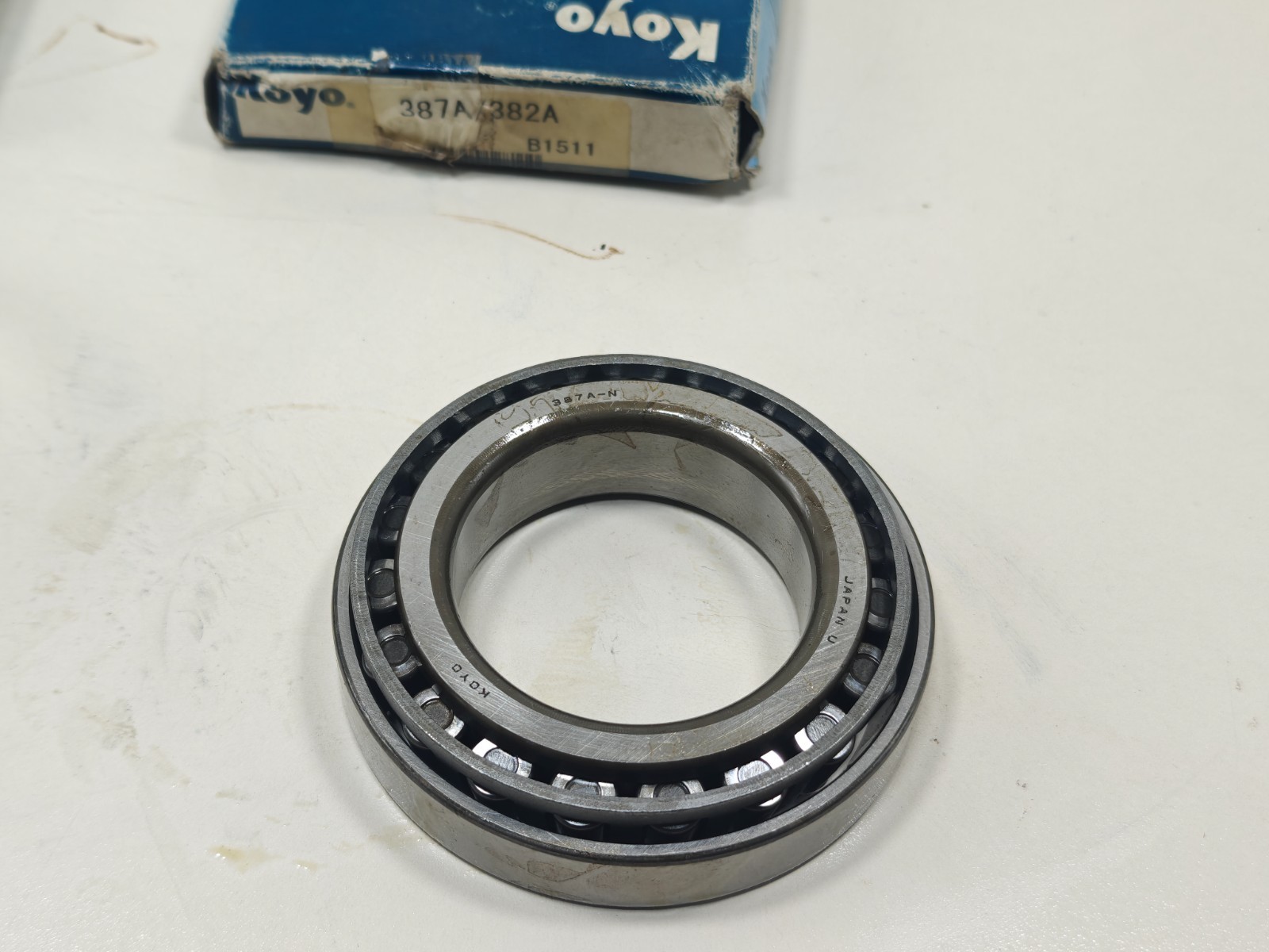 387A/382A Koyo ,, 387/382A Koyo Tapered Roller Bearing 387A 382A / 387 382A