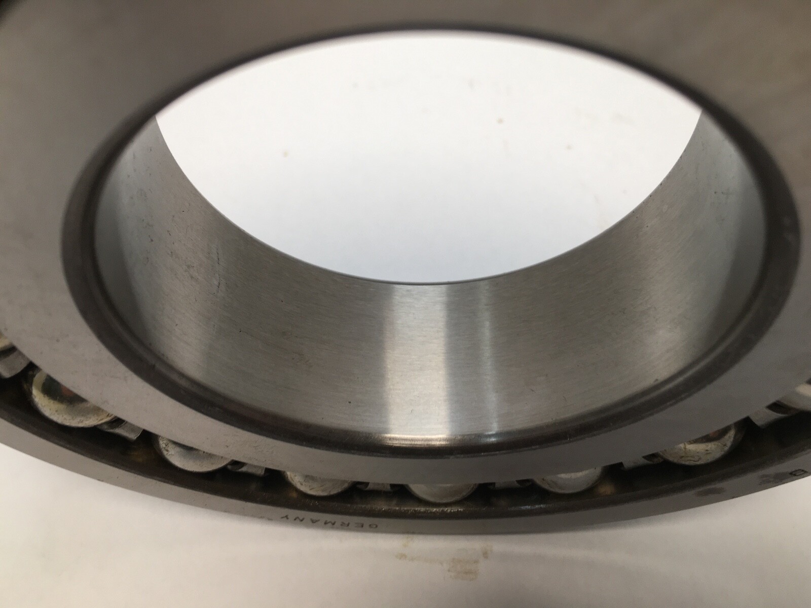 FAG 1315K Self Aligning Bearing 75x160x37 mm 1315-K Norma Hoffman USA