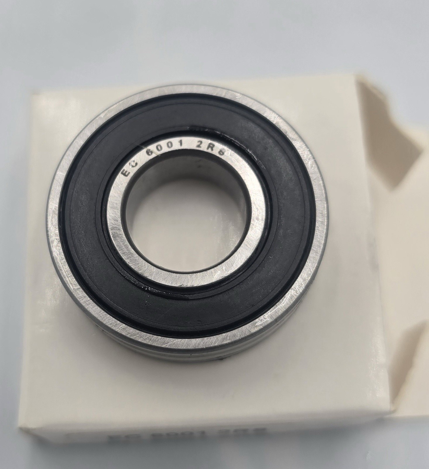 EC-6001 Expansion Compensating Bearing W/2-Rubber Seals 12-ID 28-OD 8-W NEW OEM