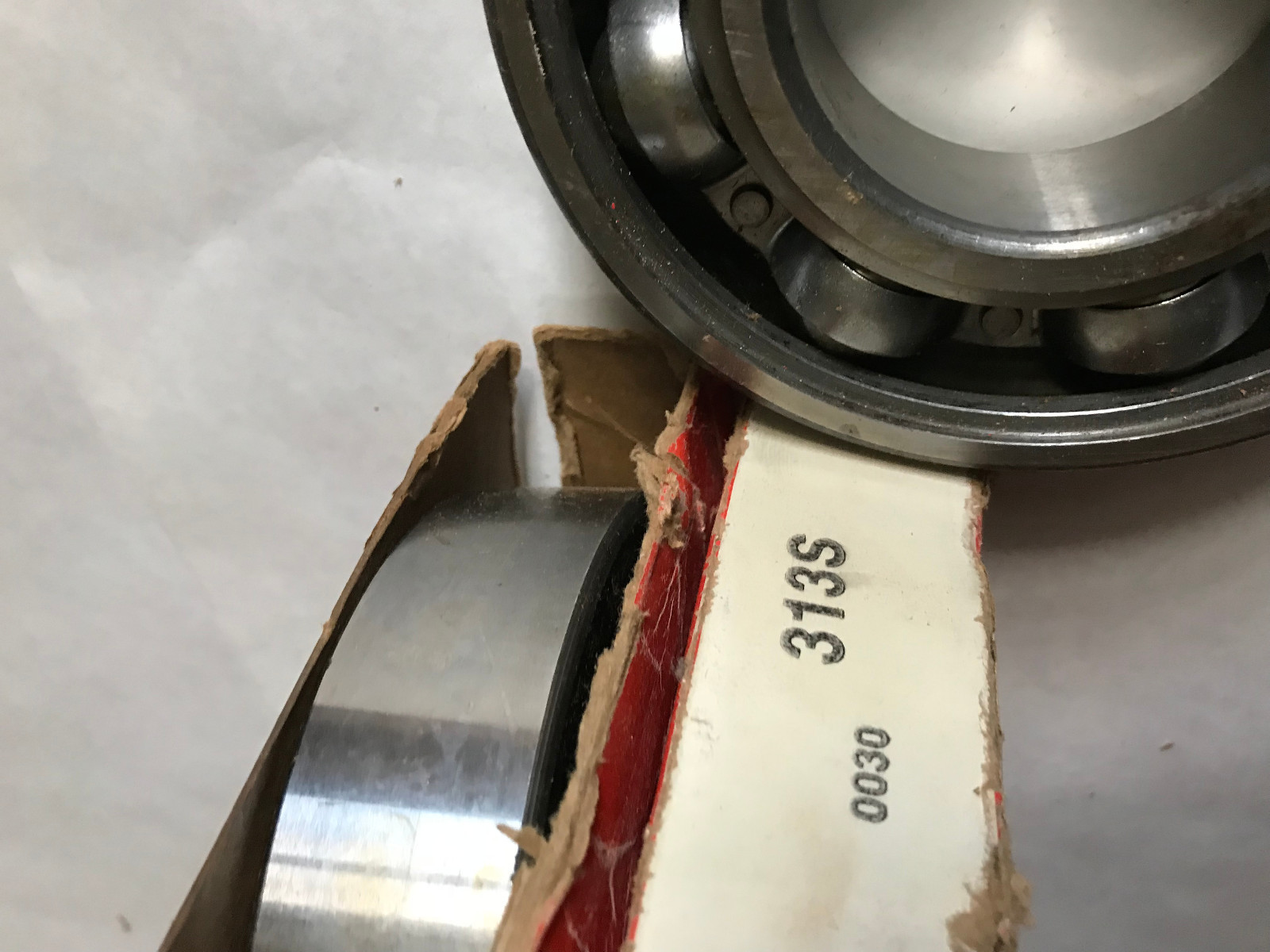 NEW MRC 313S Ball ROLLER Bearings TRW 313 S,MRC 313S USA,SA