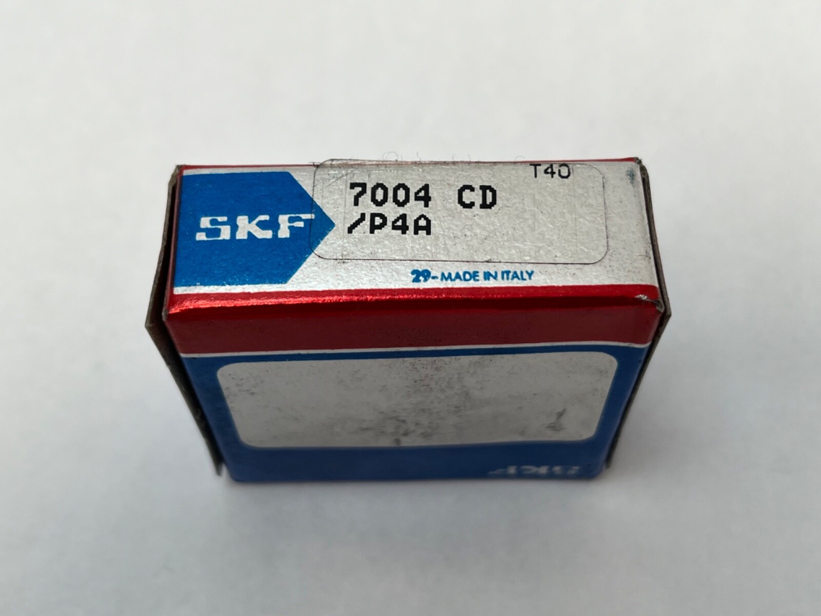 SKF 7004-CD/P4 Angular Bearing 20x42x12 mm 7004-CD-P4A 7004C Italy