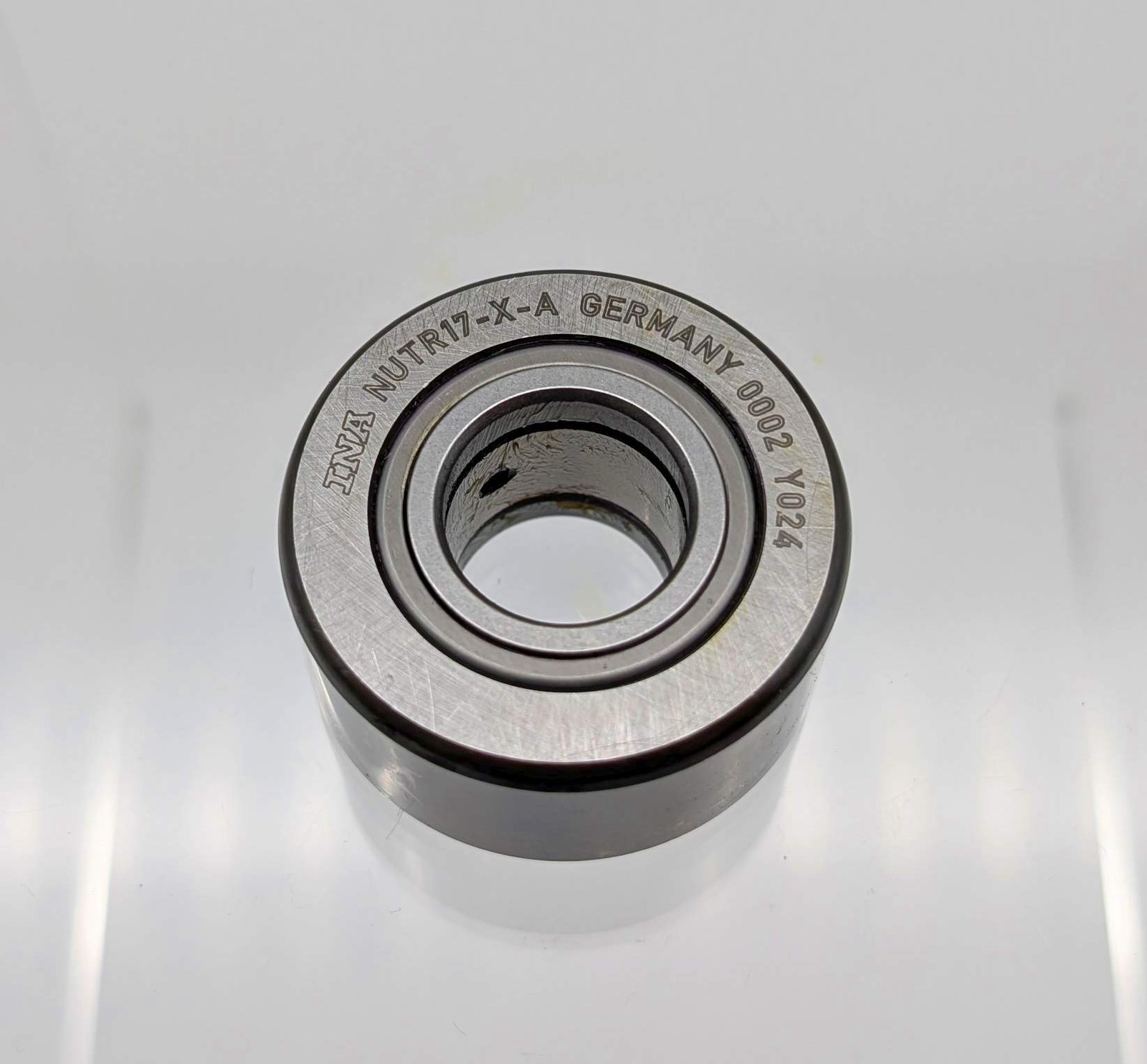 INA NUTR17-X-A Yoke Track Roller Bearing 17mm Bore 40mm OD 20mm Width