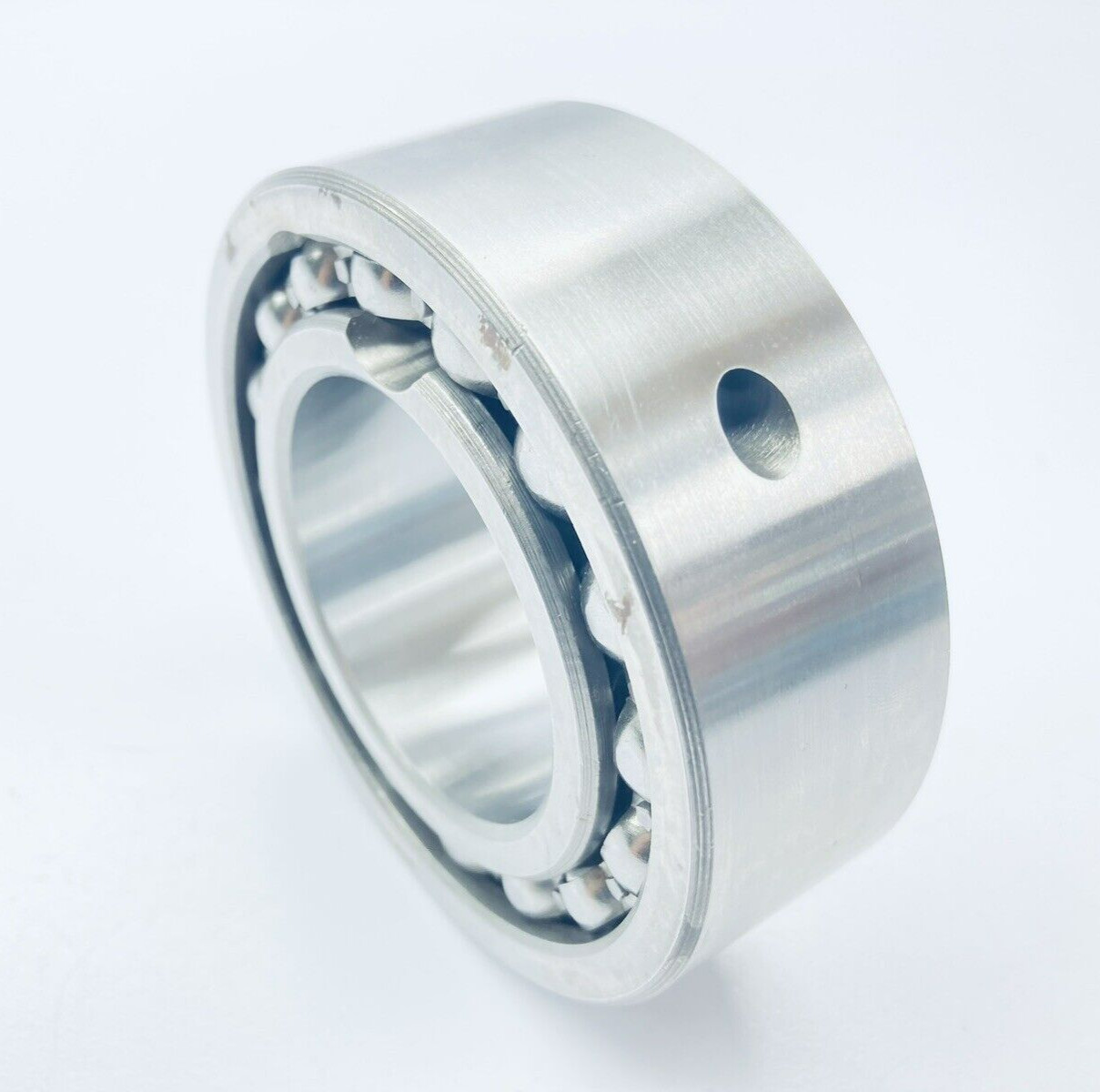 UNUSED SKF 3210ATN9 ANGULAR CONTACT DOUBLE ROW BALL BEARING 50mm 90MM 30.2MM