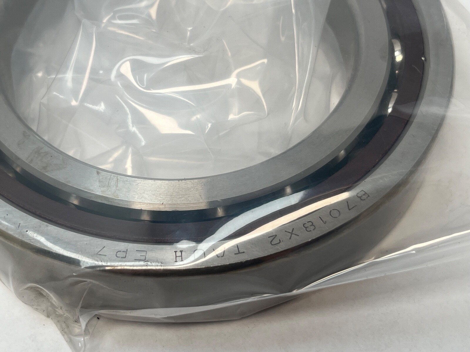 RHP 7018CTDUHP4 Bearing 90x140x24 mm 7018C 7018-C-T-DUH-P4 England