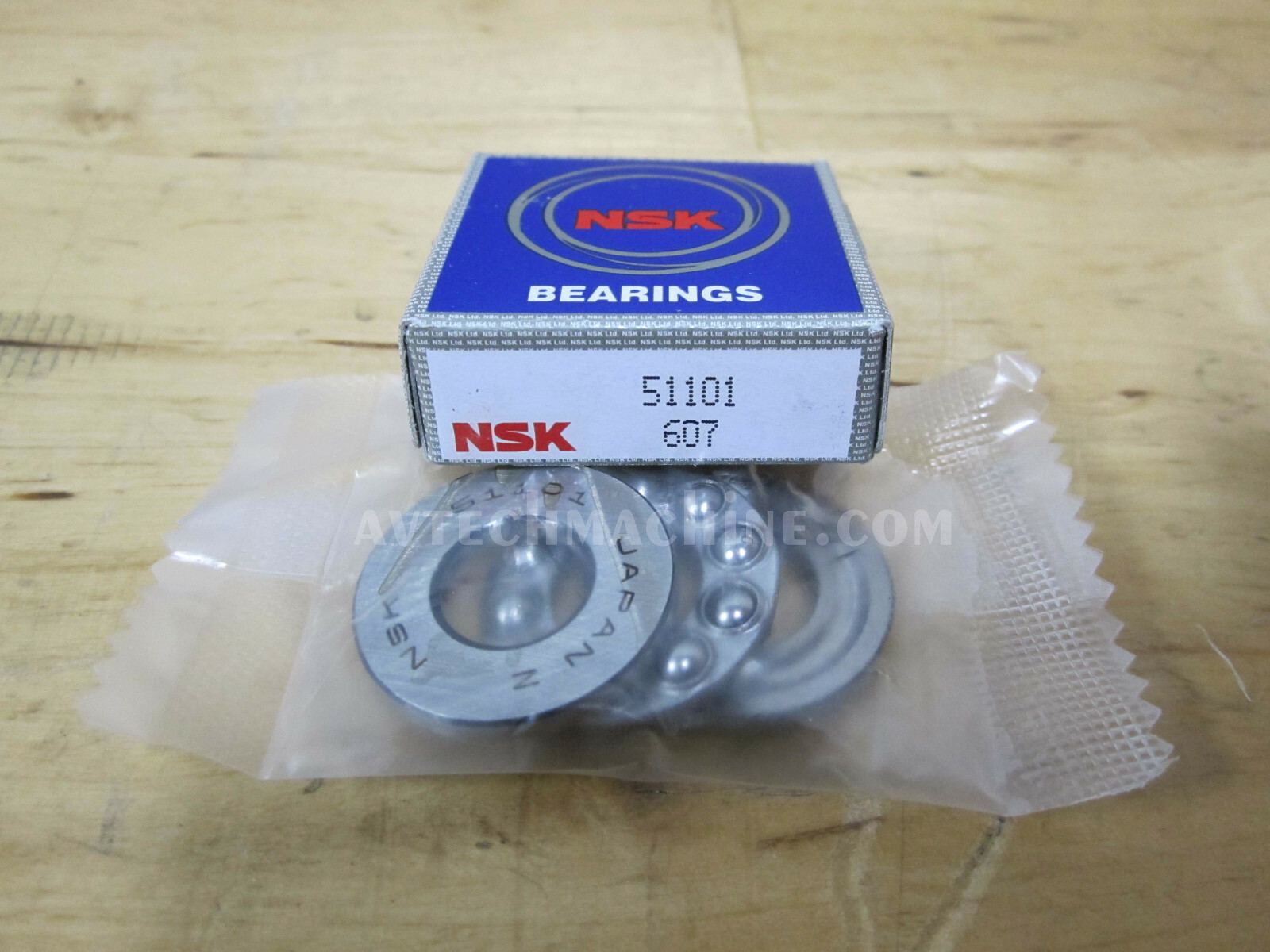 NSK 51101 Thrust Ball Bearing