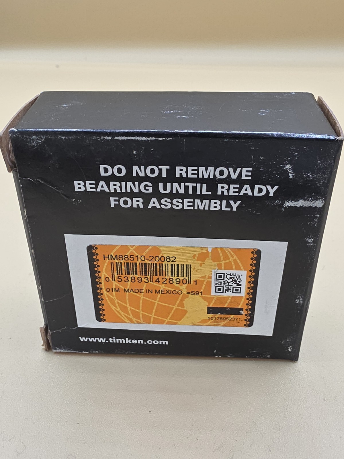 TIMKEN Roller bearings- ( HM88510-20024 )