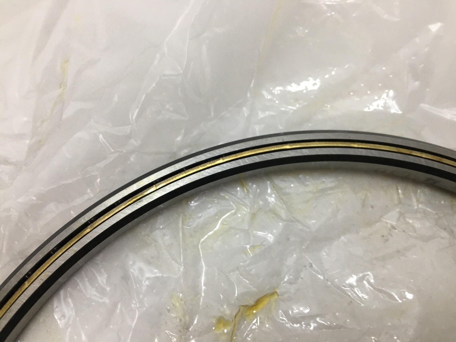 FAG L10RA608-YH Thin Section Bearing 6.5 x 7.125 × 0.3125″ L10RA 608 YH Germany