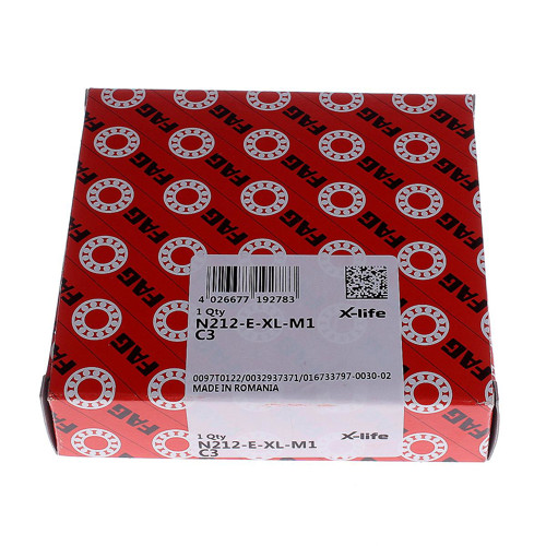 N212-E-XL-M1-C3 FAG/Schaeffler Technologies 60 x 110 x 22 mm CYL. ROLL. SINGL…