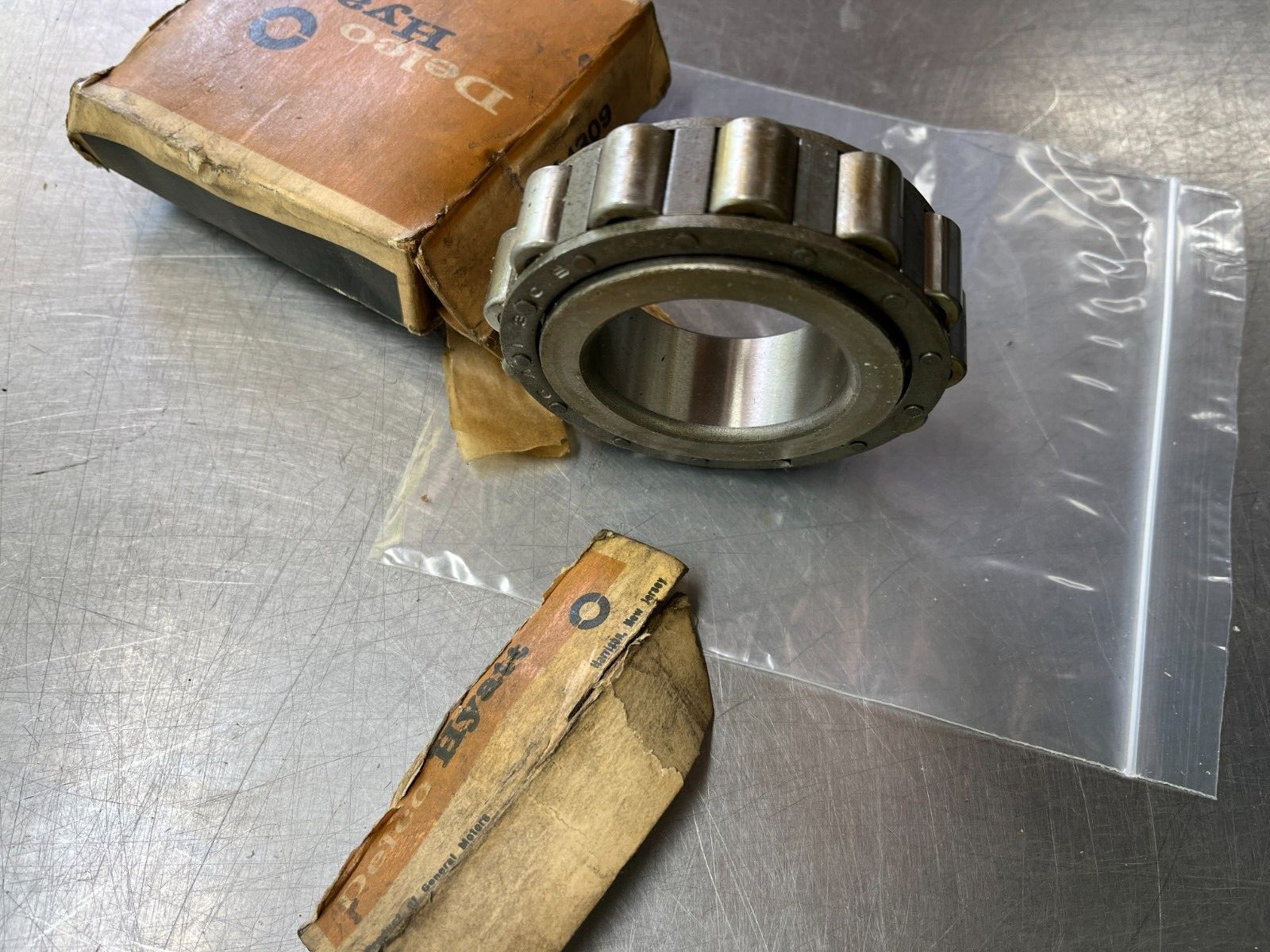BU1309 Genuine OEM Delco Hyatt U1309 Roller BEARING