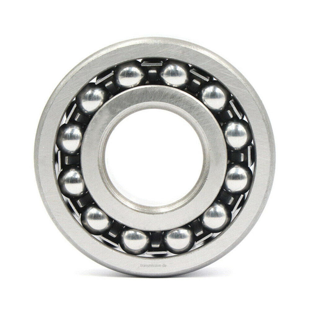 Self Aligning Ball Bearings Double Row Ball Bearings 7mm-50mm Bore NO.1018-2207