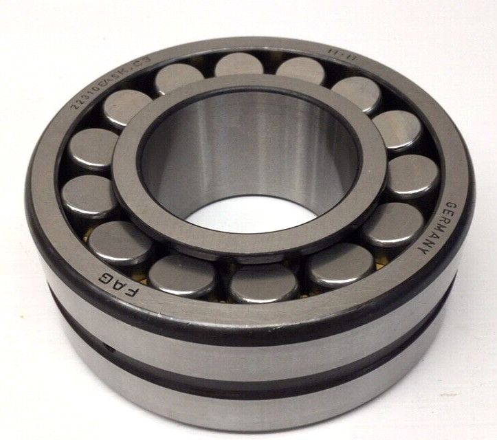 FAG 22310EASK.M.C3 Spherical Roller Bearing Tapered Bore 50mm-53mm 110mm OD