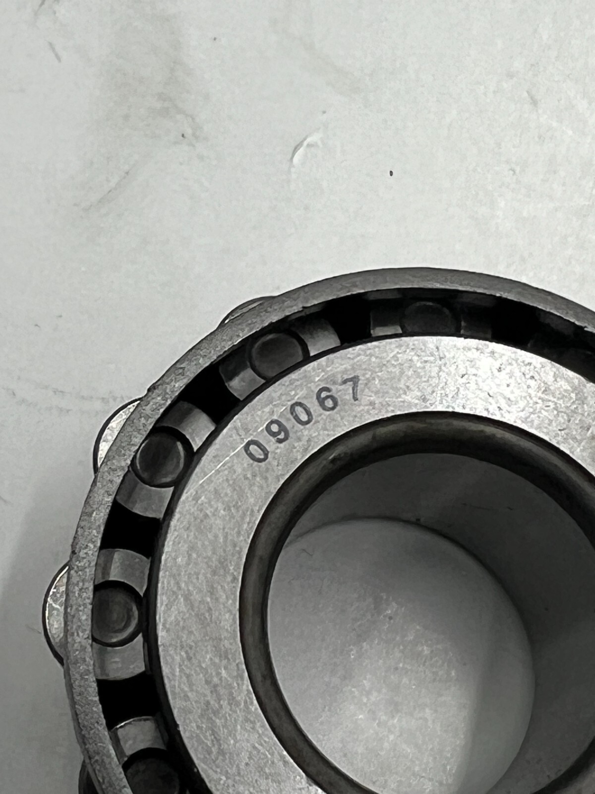 QTY 2 Peer Tapered Roller Bearing 0.75 inch Bore 0.78 inch Width 09067