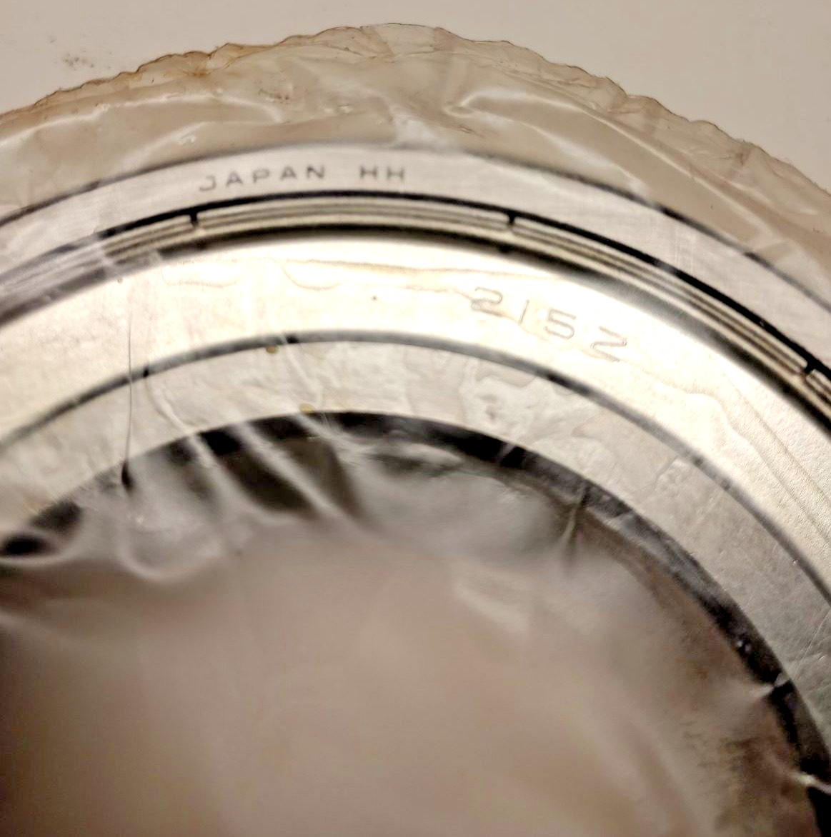 NTN 6215ZZC3 Ball Bearing Double Shielded 75x130x25mm 6215-2Z-C3 6215ZZ-C3