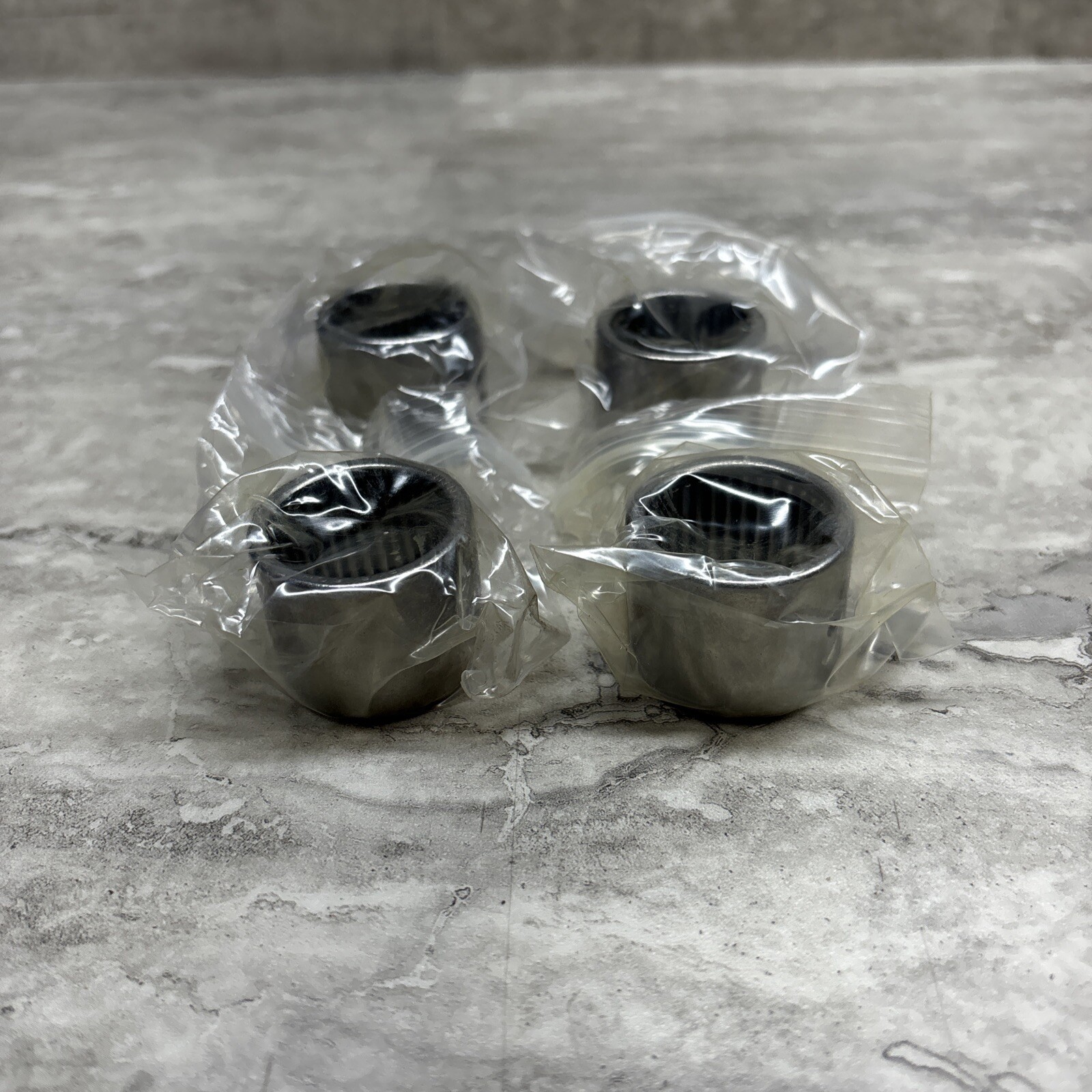 Lot Of 4 BL Bearings B1616 OH Needle Roller Bearing, New