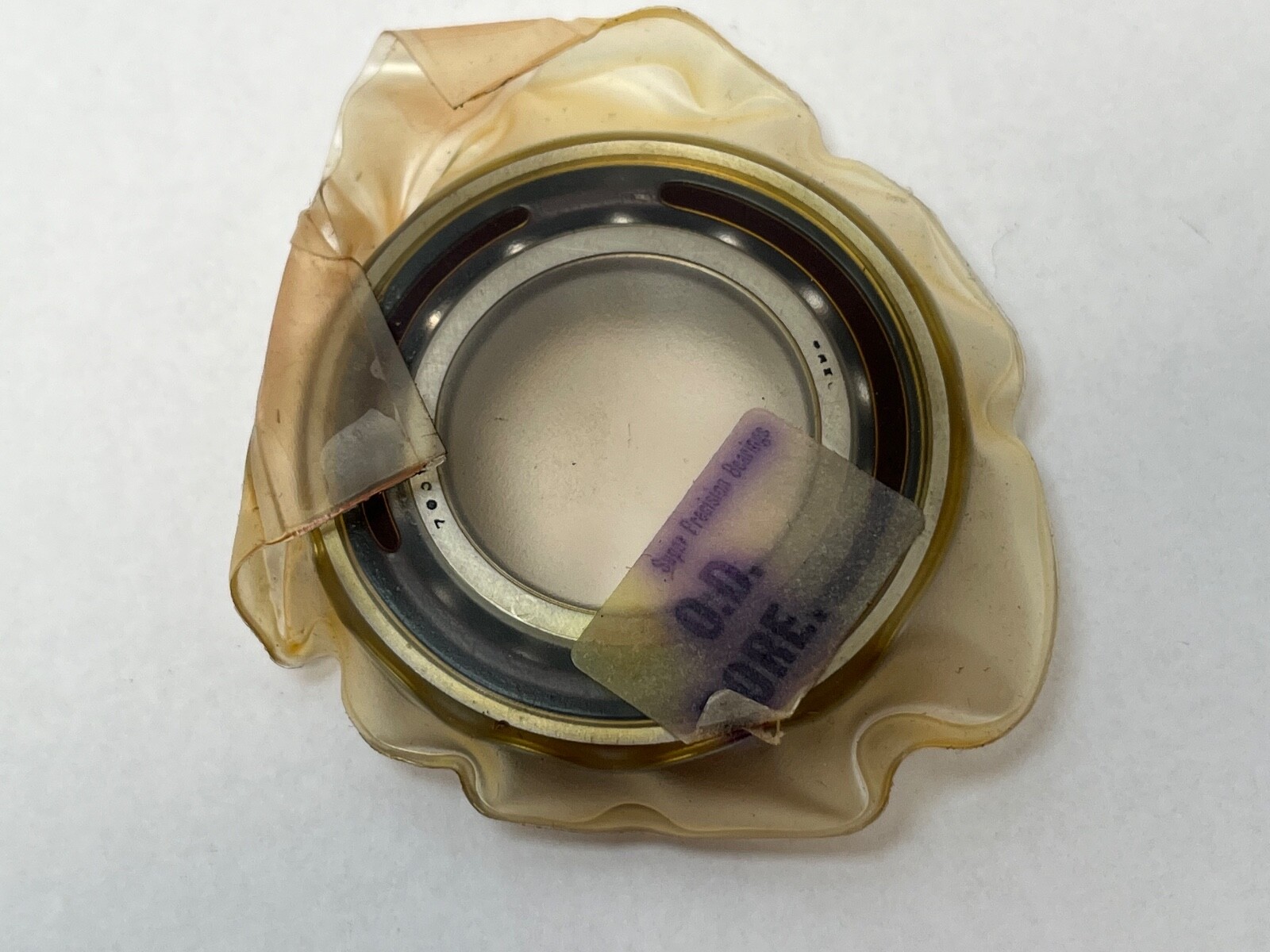 RHP 7006CTDULP4-1/2PR Bearing 30x55x13 mm 7006C 7006-C-T-DUL-P4 England