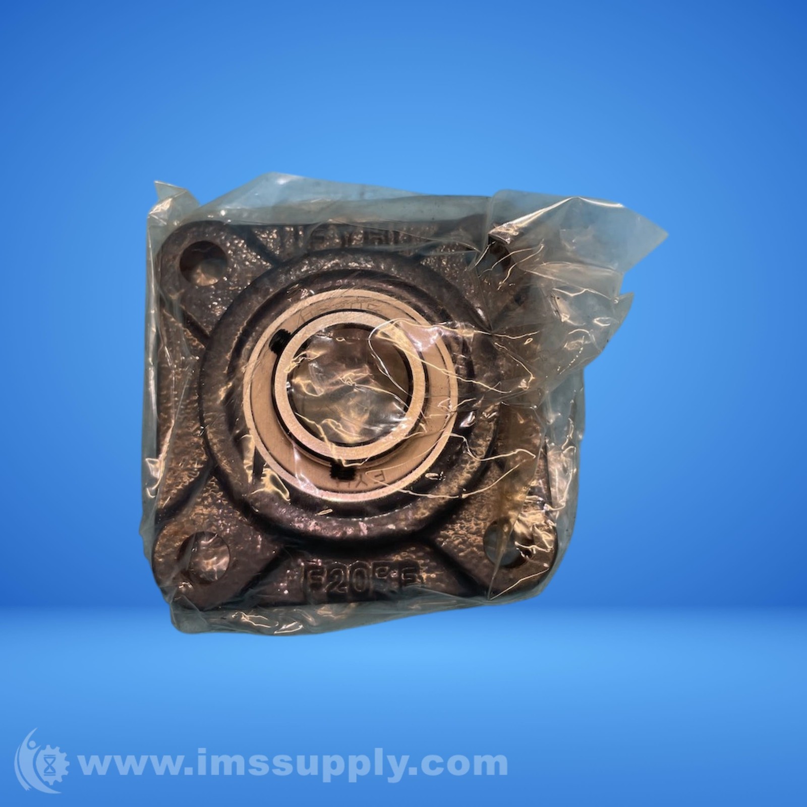 FYH, Inc. UCF205E Square Flanged Bearing Unit FNOB
