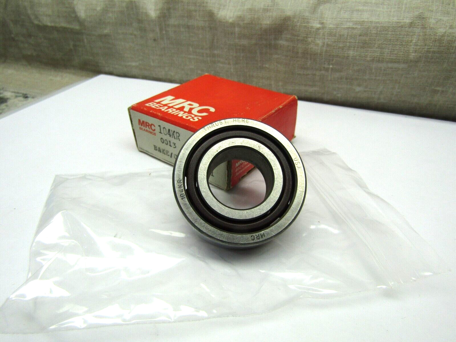 MRC 104KR 20mm X 42mm X 12mm Angular Contact Bearing