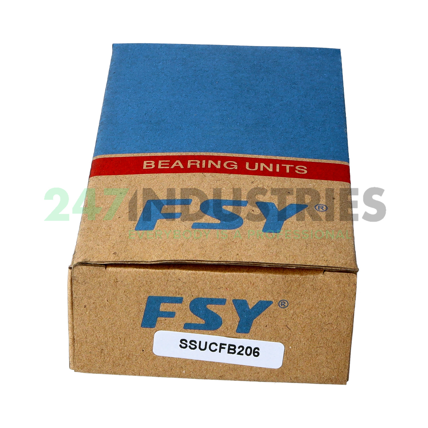 SSUCFB206 FSY 30 x 137 x 41,2 mm HOUSING/BEARING ASSY