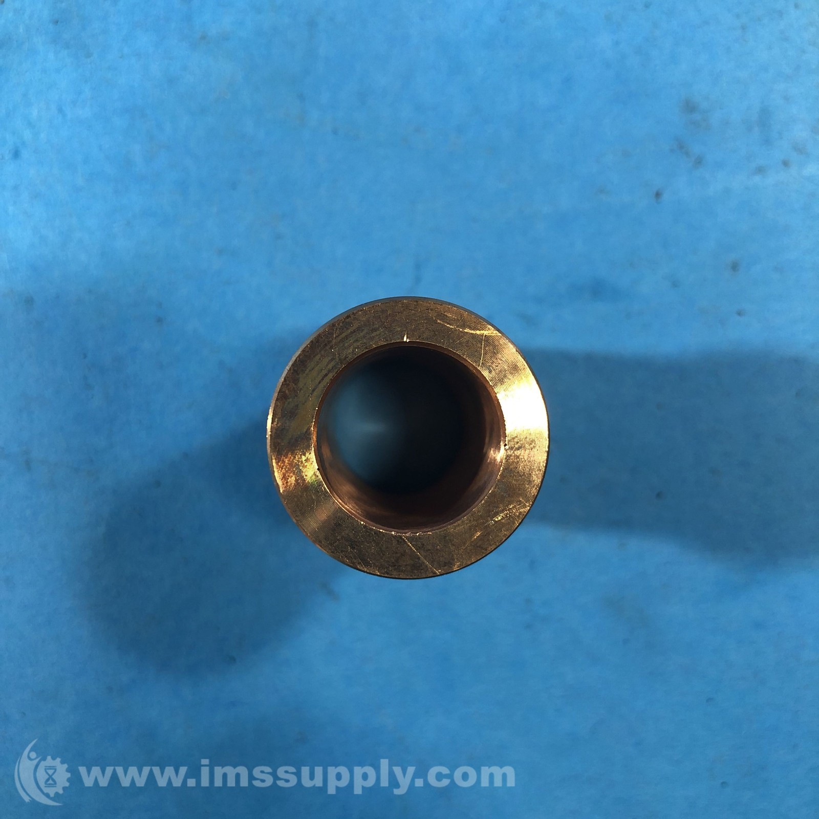 Bronze Flanged Sleeve Bushing FNIP