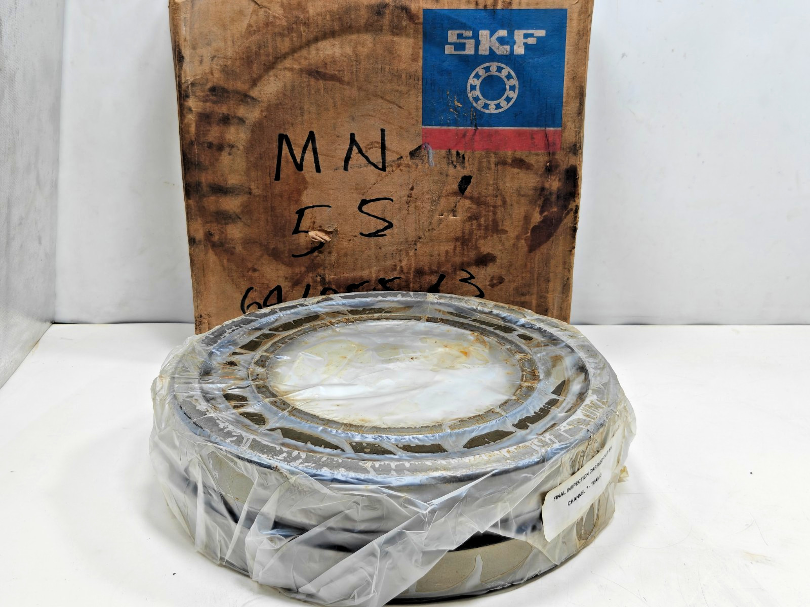 22234 CC/W33 SKF Spherical Roller Bearing SKF 22234CC/W33 Sweden 170x310x86mm