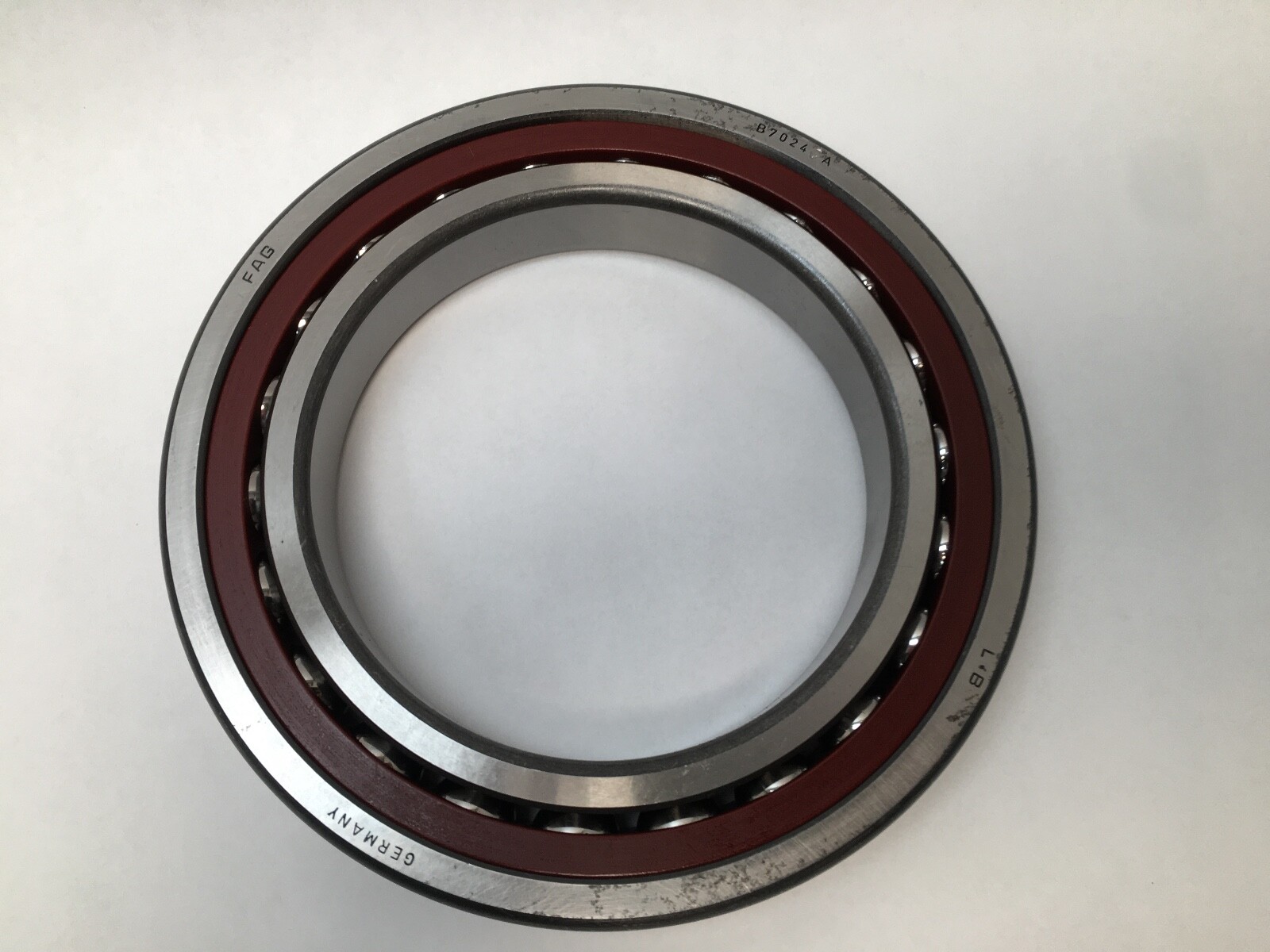 FAG B7024CA.P4.UL Bearing 120x180x28mm B7024C B-7024-C-A-P4-UL Germany