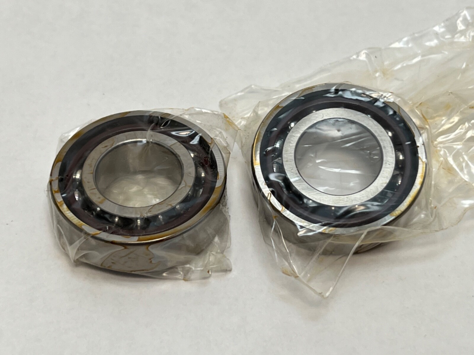 GMN S6003ETAA7DUL Bearing 7003E S-6003-E-TA-A7-DUL 17x35x10 mm 2 Pcs