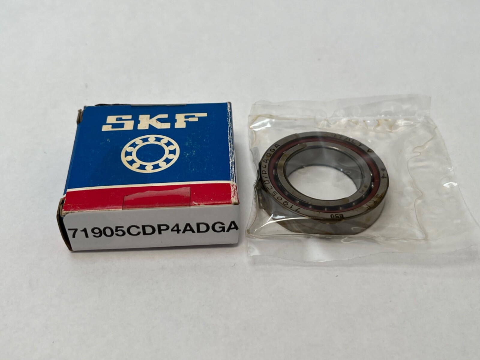 SKF 71905-CDGA/P4A Bearing 25x49x9 mm 7905 71905-CD-P4A-DGA Italy