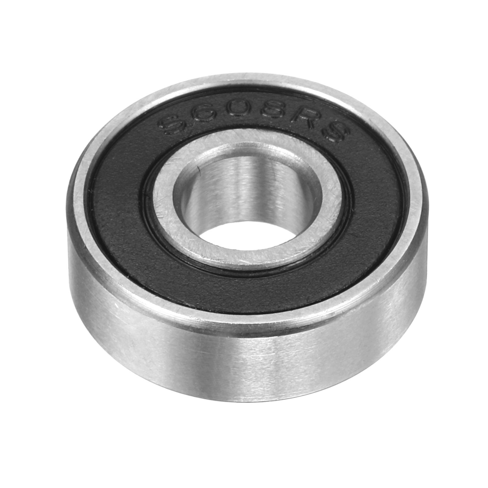 608-2RS Hybrid Ceramic Deep Groove Ball Bearings 8x22x7mm(ABEC5)
