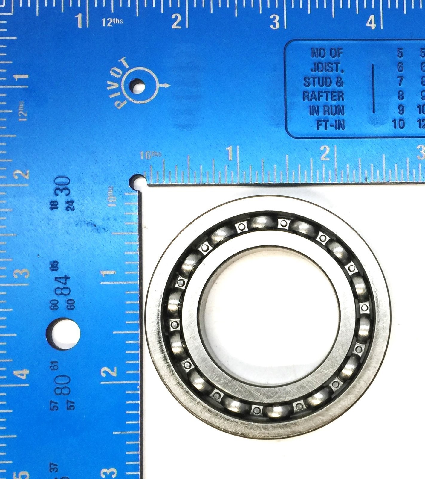SKF Ball Roller Bearing 16007 [Lot of 2] NOS