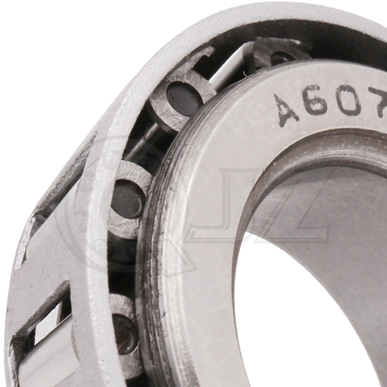 [Qty.2] New BR-A6075 Tapered Roller Bearing Single-Cone [3/4″ Bore x 0.4391″ W]