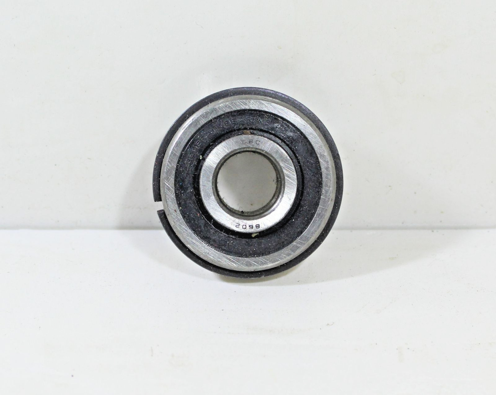 The General 8602 Deep Groove Ball Bearing 0.6250×1.7500×0.7500″
