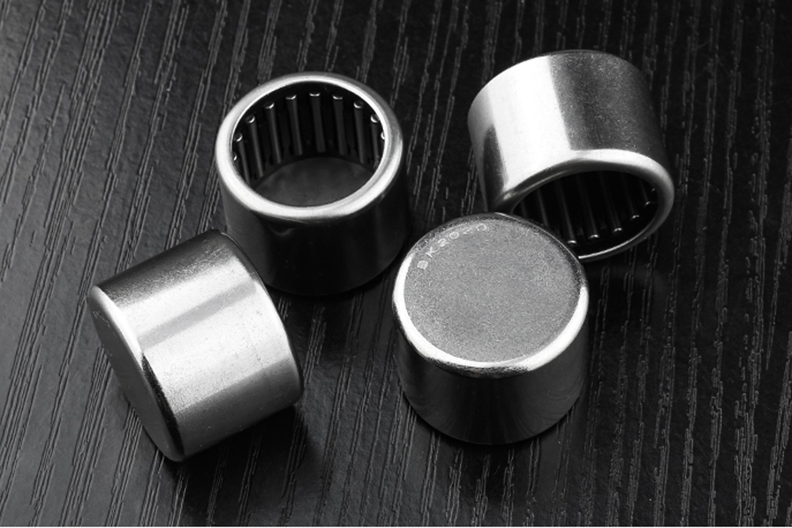 BK0408 ~ BK2020 Closed End Needle Shell Type Roller Bearing