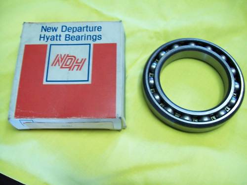 NEW DEPARTURE HYATT BALL BEARING XLJ3J general motors