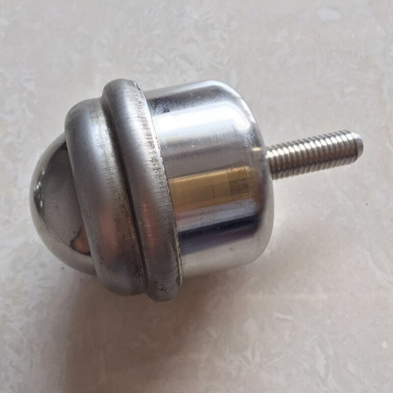 CY-12D CY-19D CY-25D CY-25F Ball Transfer Bearing M5 M6 M8 M10 Male Thread Bolt
